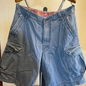 Men’s cargo shorts